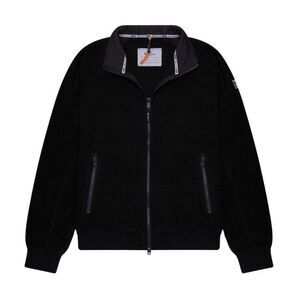 Aquascutum Mens Sherpa Active Jacket / Black
